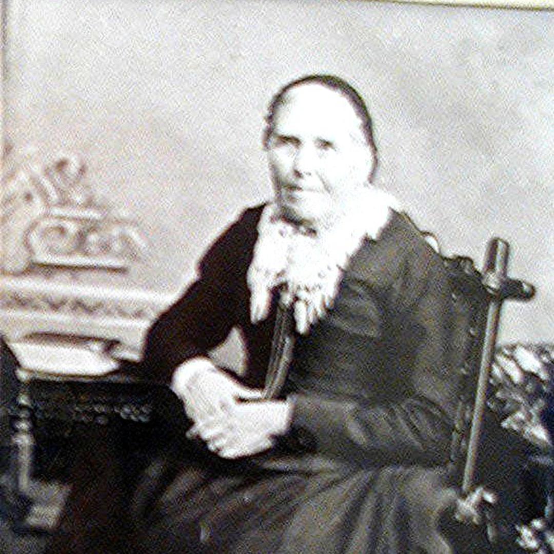 Ann Davidson (1814 - 1904) Profile